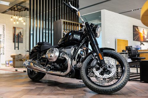 Chi tiết BMW R 18 có giá từ 929 triệu đồng tại Việt Nam