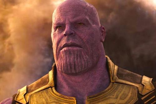 Thanos nhiều khả năng xuất hiện trong bom tấn 'Eternals'