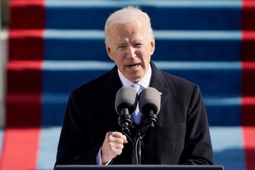 Ông Biden điện đàm với lãnh đạo nước ngoài đầu tiên