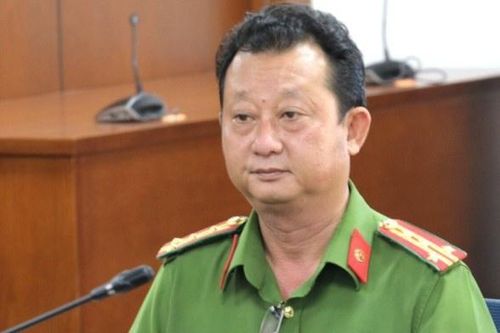 Đại tá Nguyễn Hoàng Thắng làm Trưởng công an TP Thủ Đức