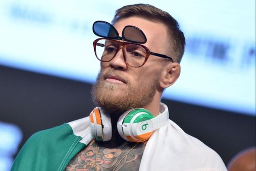 Conor McGregor đáng sợ hơn trước