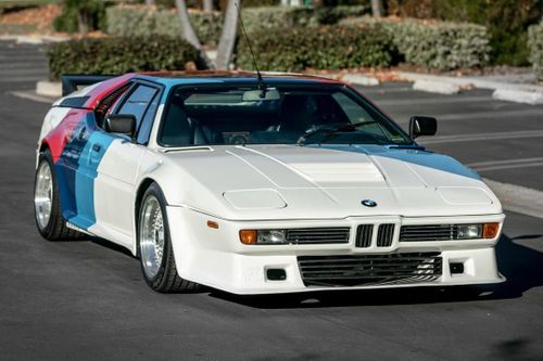 BMW M1 của Paul Walker có giá từ 350.000 USD