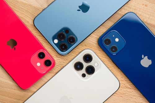 iPhone 12 lập kỷ lục doanh số