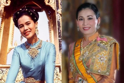 Những chiếc thắt lưng đắt giá của hoàng gia Thái Lan