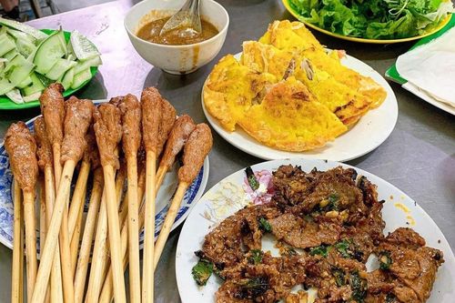 Quán đặc sản ngon ở Đà Nẵng