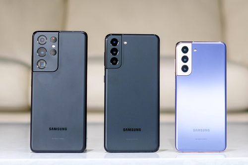 Chi tiết 3 phiên bản Galaxy S21 sắp bán ra tại Việt Nam
