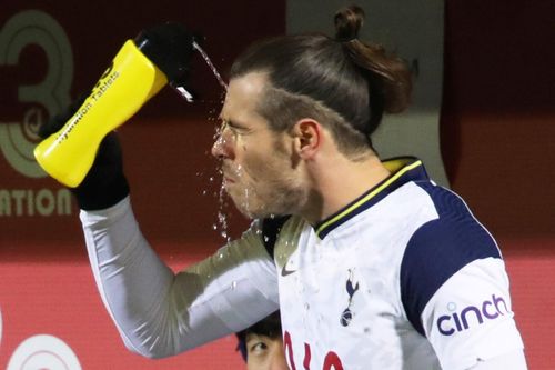 Chuyện gì đang xảy ra với Gareth Bale?