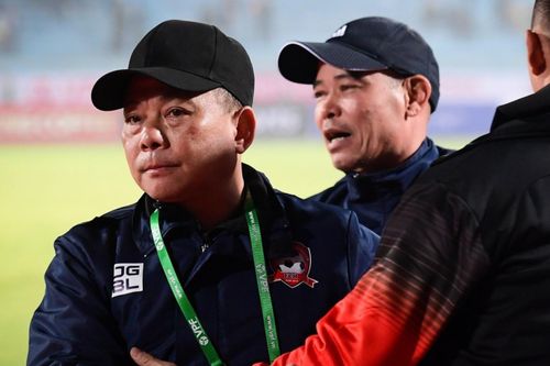 CLB Hải Phòng dẫn đầu bảng xếp hạng V.League 2021