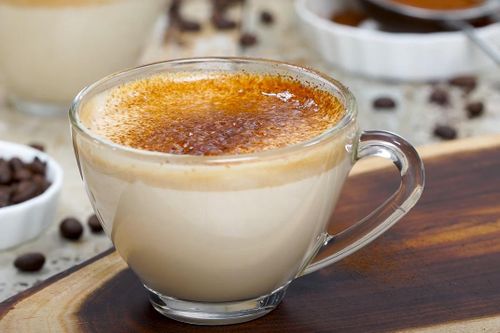 Cách làm cà phê cappuccino tại nhà