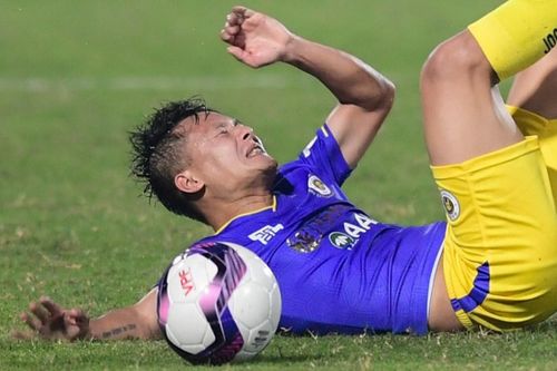Highlights CLB Hà Nội thua trận thứ hai liên tiếp tại V.League 2021