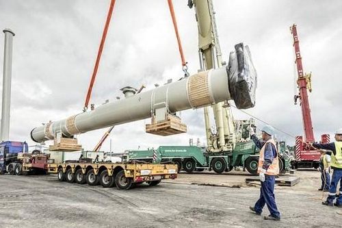 Một bang của Đức ra mắt quỹ hỗ trợ dự án Dòng chảy Phương Bắc 2