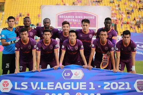 Cập nhật trực tiếp bóng đá V-League: Hải Phòng vs Nam Định, Hà Nội vs Bình Dương