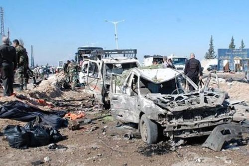 Syria cáo buộc Israel tấn công làm 4 dân thường thiệt mạng