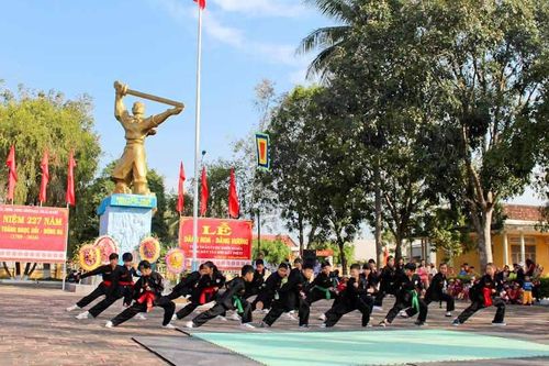 Kỷ niệm 250 năm Cuộc khởi nghĩa nông dân Tây Sơn tổ chức giữa tháng 2-2021