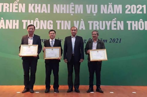 Năm 2021 ngành TT-TT Đà Nẵng phấn đấu đạt doanh thu hơn 32 ngàn tỷ đồng