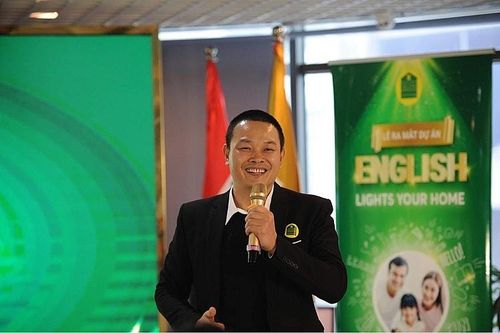 Một phương pháp học tiếng Anh hoàn toàn mới