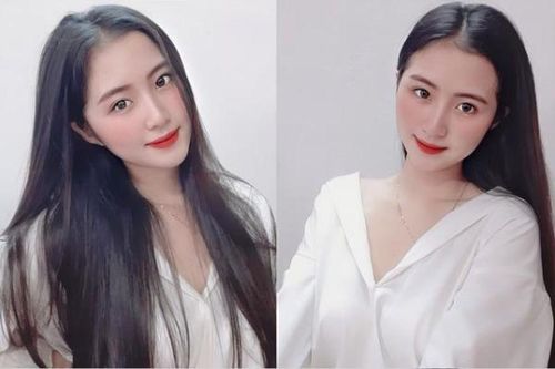 Nhan sắc 'băng thanh ngọc khiết', nữ sinh Đà Nẵng gây mê vạn người