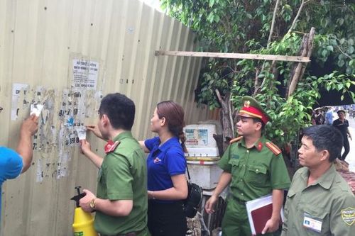 Bộ Công an mở cao điểm trấn áp tín dụng đen dịp Tết