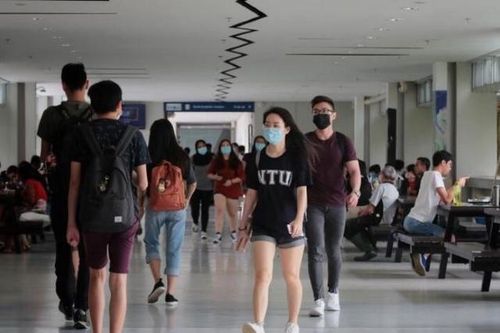 Singapore: Các trường đại học tăng chỉ tiêu tuyển sinh