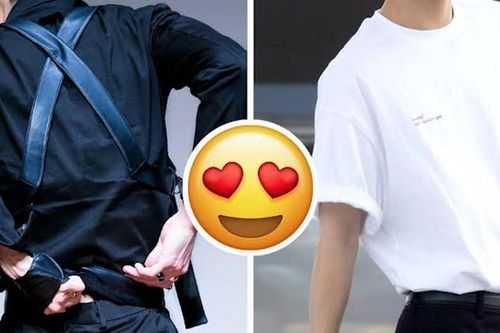 3 sao Kpop sở hữu thân hình 'vạn người mê', đúng chuẩn bạn trai nhà người ta