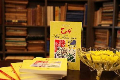 Tết náo nức vô cùng!