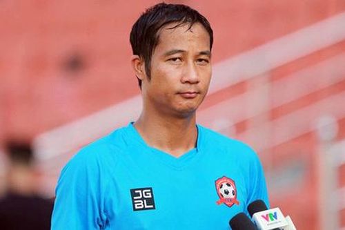 Cựu danh thủ Quốc Vượng ước mơ dẫn dắt SLNA