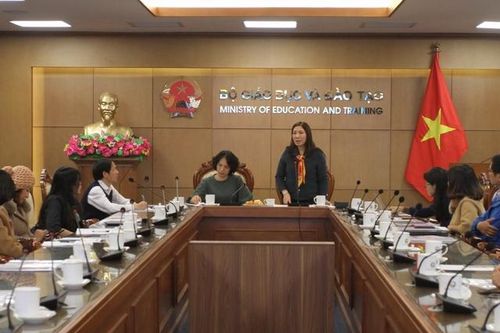 Bộ GD&ĐT đẩy mạnh ngăn ngừa và ứng phó bạo lực giới trong trường học