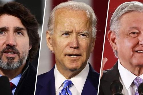 Ông Joe Biden có các cuộc điện đàm đầu tiên trên cương vị Tổng thống Mỹ