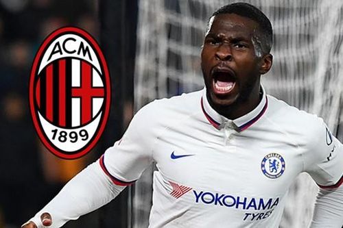 CLB AC Milan hoàn tất thương vụ mượn chân sút ở hàng thủ của Chelsea