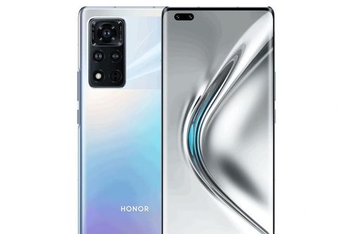 Điện thoại Honor V40 ra mắt: Sở hữu màn hình 120Hz siêu mượt, giá từ 12.8 triệu đồng
