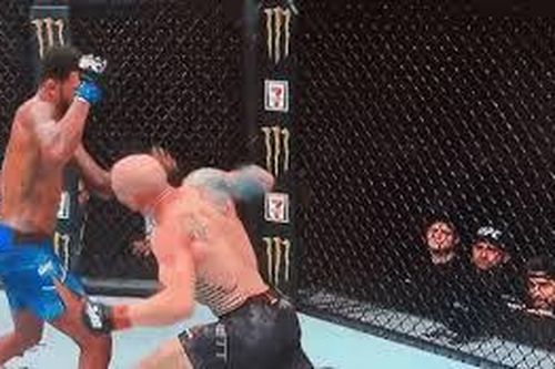 'Quái kiệt' UFC tung đòn phản kháng khiến đối thủ quay cuồng