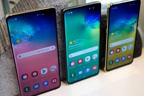 Samsung bất ngờ dừng bản cập nhật Android 11 cho dòng Galaxy S10