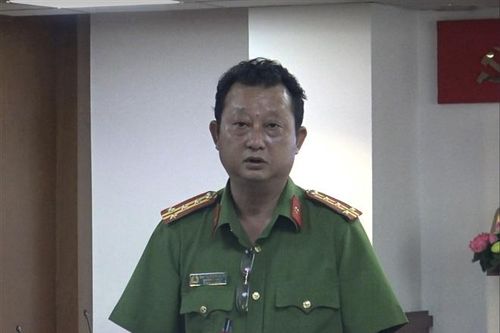 Công bố Quyết định điều động Trưởng Công an thành phố Thủ Đức