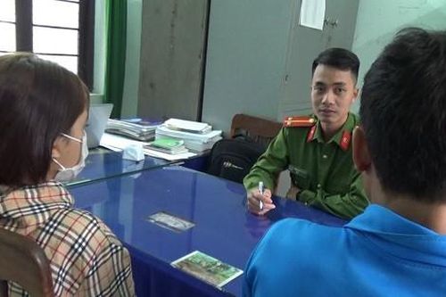 Công an Quảng Ngãi giải cứu thành công bé gái bị khống chế đòi tiền chuộc