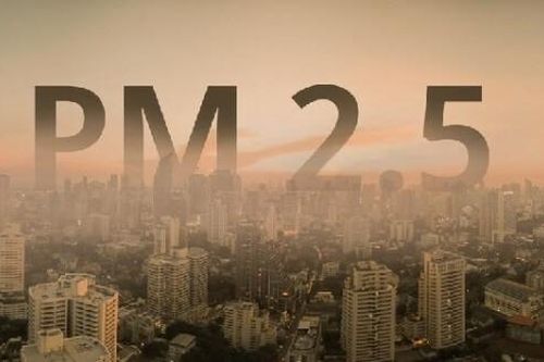 Bụi mịn PM 2.5 - Sát thủ vô hình của con người