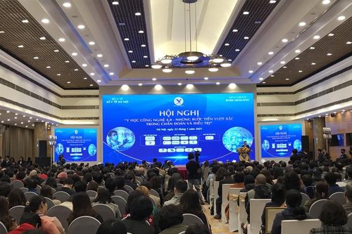 Ứng dụng công nghệ số trong y học để đón đầu và hội nhập