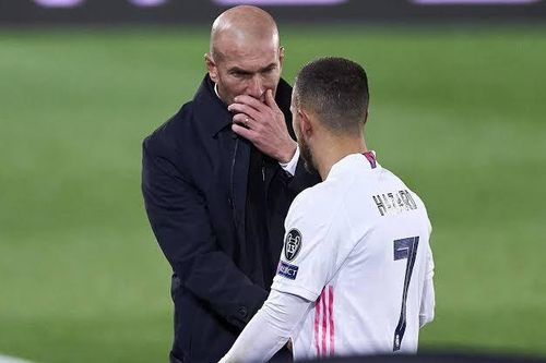 HLV Zidane mắc COVID-19, Real lâm khủng hoảng