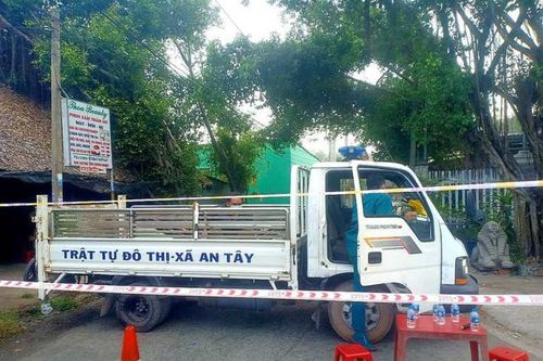 Gỡ bỏ phong tỏa khu nhà trọ công nhân ở Bình Dương