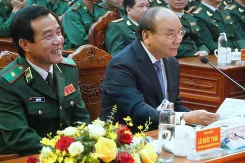 Tư lệnh Biên phòng kiến nghị xây dựng vùng biên vững mạnh