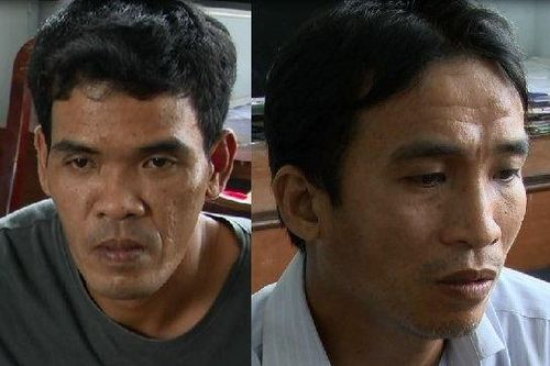 Bắt 2 đối tượng trói nhân viên quán cà phê, cướp tài sản