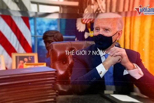 Thế giới 7 ngày: TT Biden tuyên chiến với Covid-19, khủng bố đẫm máu ở Iraq