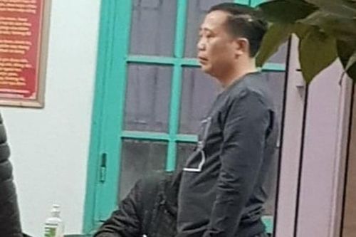 Giang hồ Bình 'Vổ' ở Thái Bình bị bắt