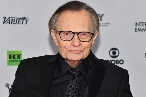 Người dẫn chương trình huyền thoại Larry King qua đời