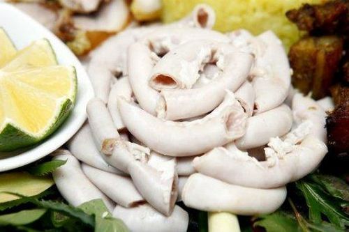 Thêm bước này món lòng luộc vừa trắng vừa giòn sần sật