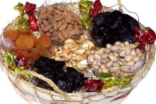 Cách chọn mua trái cây sấy khô tốt cho sức khỏe