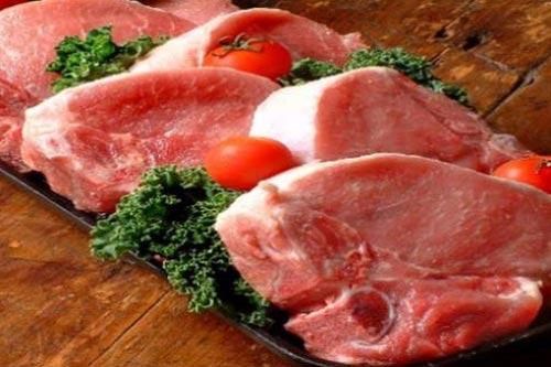 Cách nhận biết thịt lợn tăng trọng đơn giản
