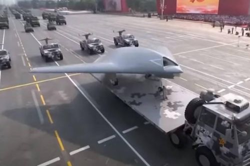 Công nghiệp quốc phòng Trung Quốc đe dọa doanh thu của Nga