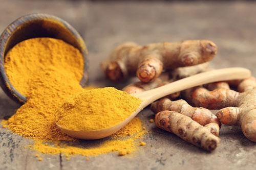 6 tác dụng tuyệt vời khi chữa bệnh với nghệ