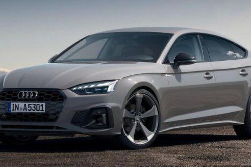 Audi A5 Sportback 2021 thêm động cơ hybrid, giá từ 2 tỷ đồng