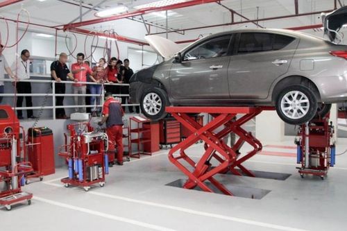 Nissan đóng cửa hoạt động lắp ráp ô tô ở Philippines
